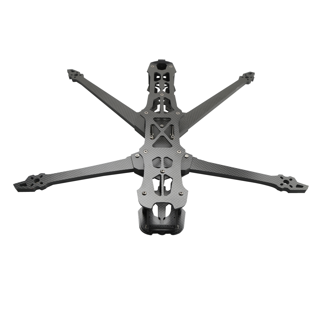 Drone Kit Long Range - GK-V3 15 inci 680mm FPV Drone