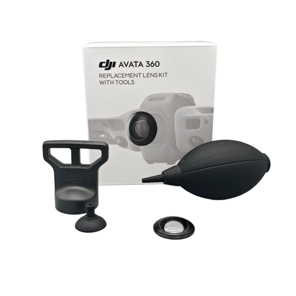 Drone Kit With Camera - Untuk DJI Avata 360 Kit Perbaikan