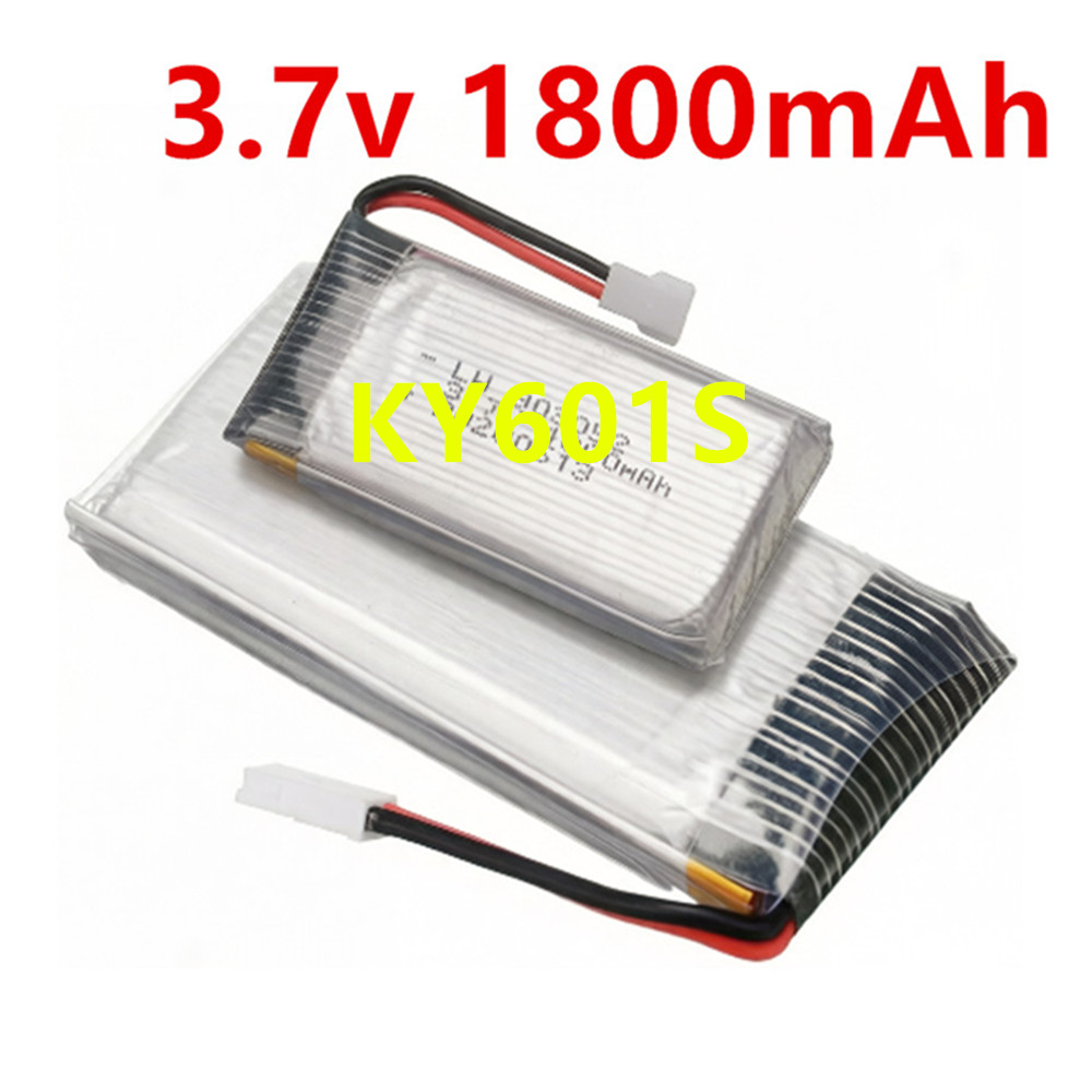Eachine Drone E58 - Baterai Drone Mini 3.7V 1800mAh KY601S