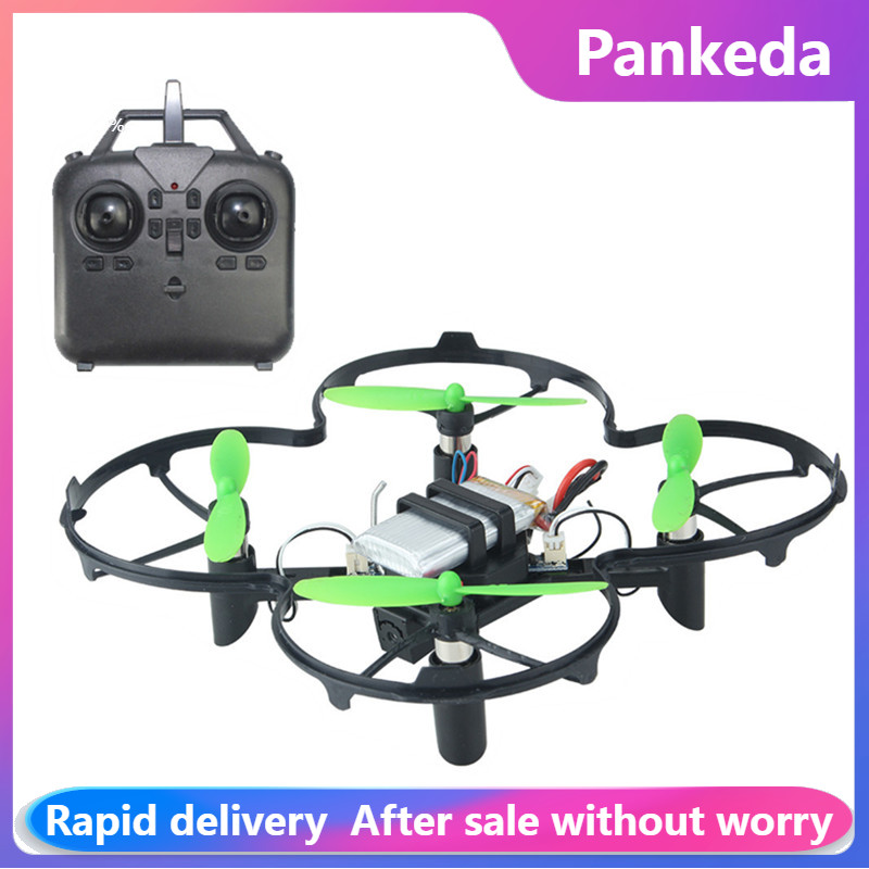 DM002 DIY Quadcopter Tinggi Te - Drone Kit With Camera ulasan dan harga