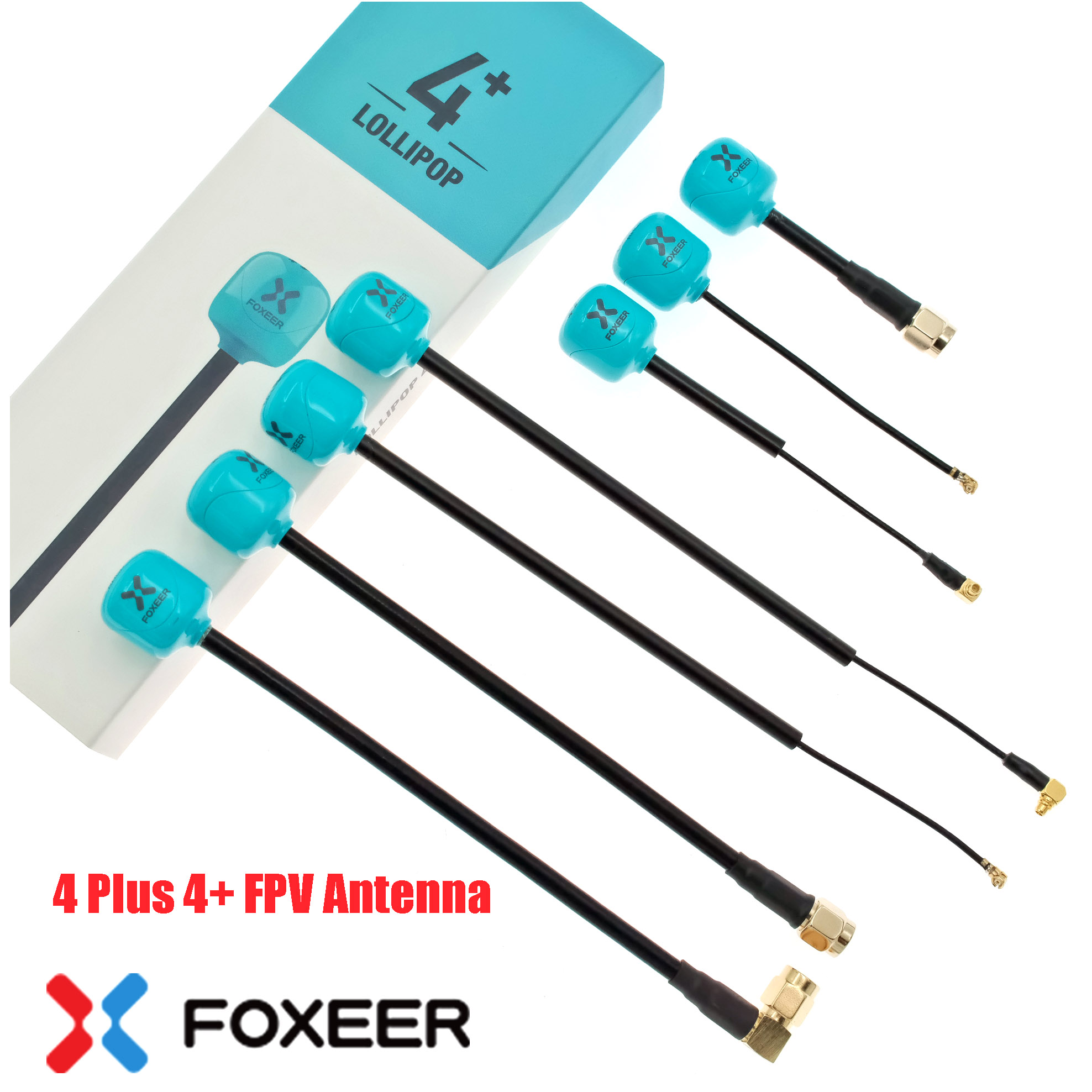 Antena Foxeer Lollipop 4 Plus  - Drone Kit Long Range ulasan dan harga