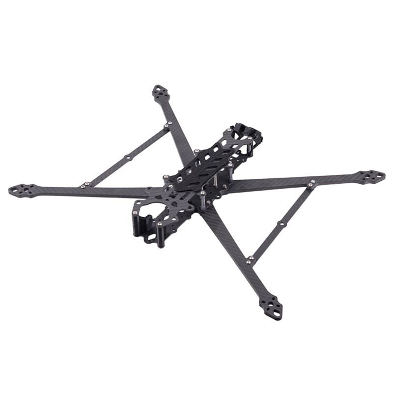 Rangka Drone Balap FPV Jarak J - Drone Kit Long Range ulasan dan harga