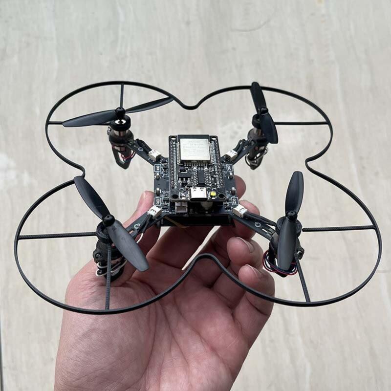 E1 ESP32 Kit Drone Mini Open‑S - Drone Kit Parts Included ulasan dan harga