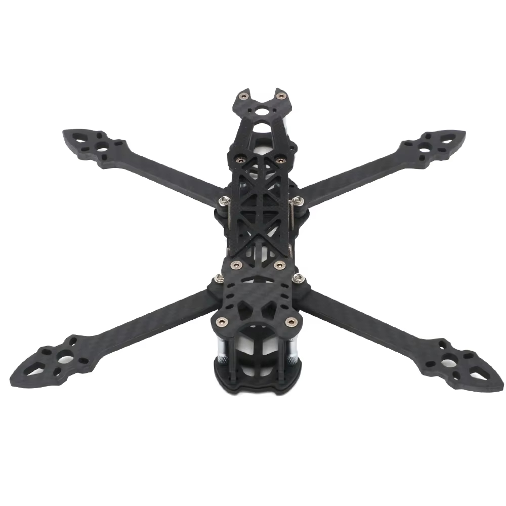 Mark4 Mark 4 7 inci 295mm FPV  - Drone Kit With Camera ulasan dan harga