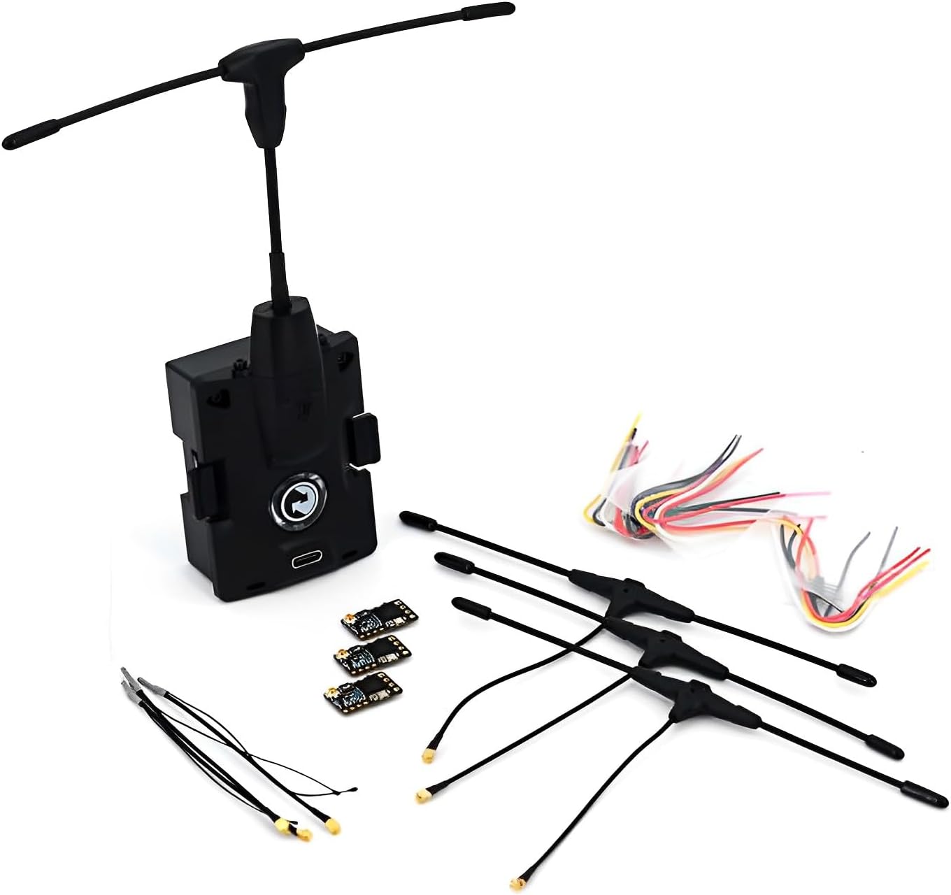 Set Starter TBS Crossfire Nano - Drone Kit Beginner ulasan dan harga